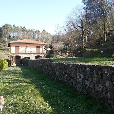 I Lecci Panzió Lerici Kültér fotó
