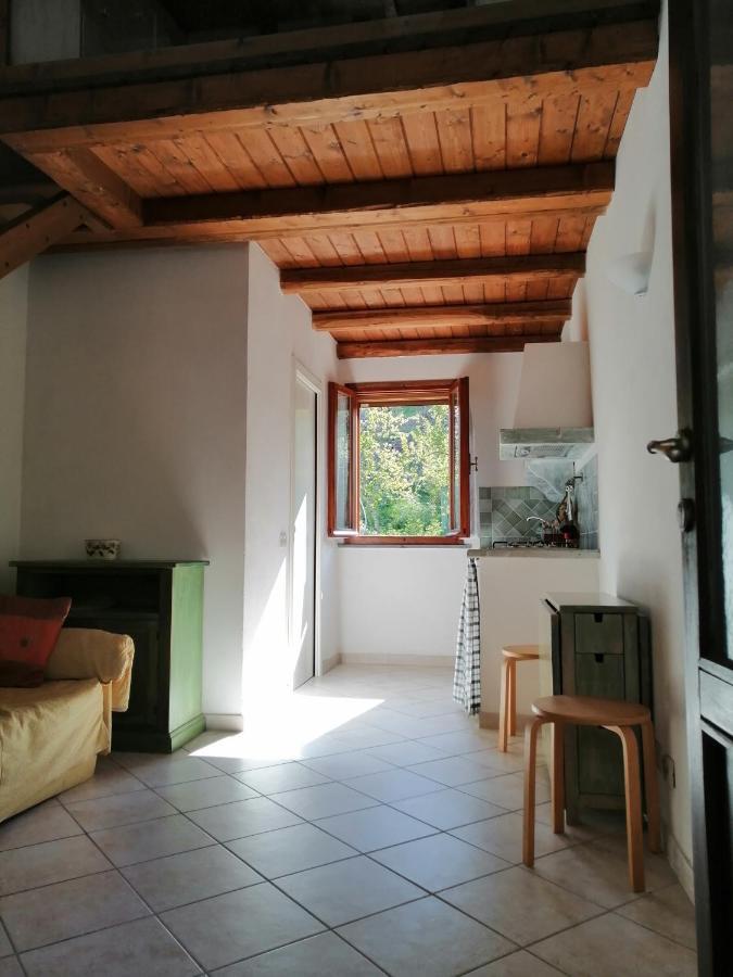 I Lecci Panzió Lerici Kültér fotó