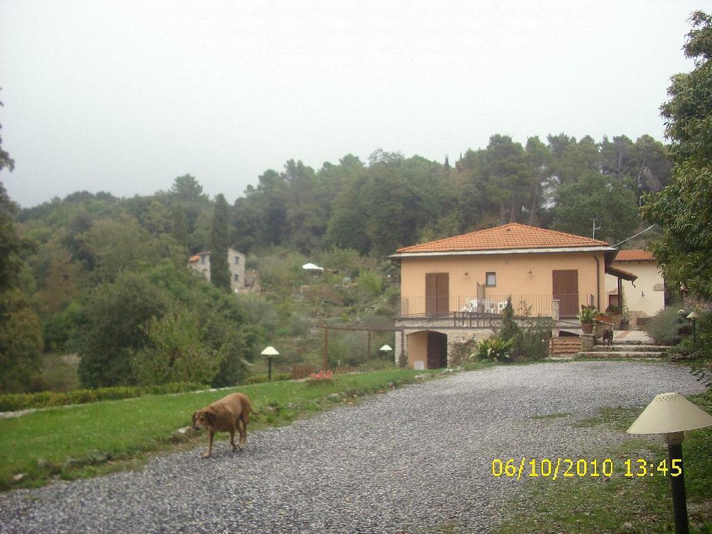 I Lecci Panzió Lerici Kültér fotó