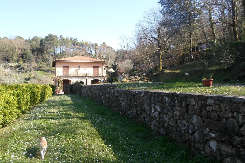 I Lecci Panzió Lerici Kültér fotó