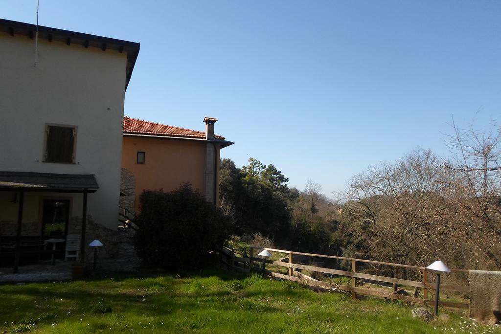 I Lecci Panzió Lerici Kültér fotó
