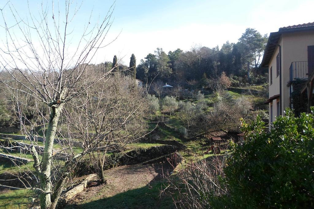 I Lecci Panzió Lerici Kültér fotó