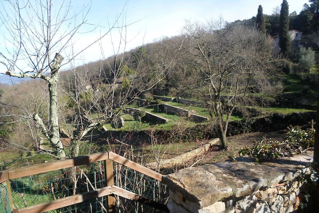 I Lecci Panzió Lerici Kültér fotó