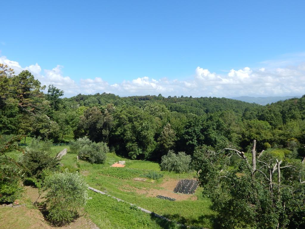 I Lecci Panzió Lerici Kültér fotó