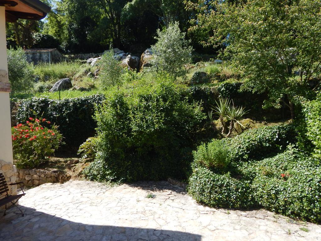 I Lecci Panzió Lerici Kültér fotó