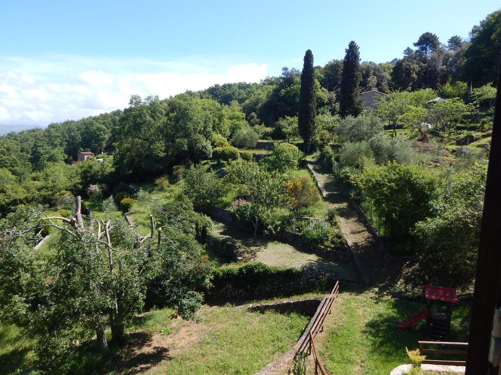 I Lecci Panzió Lerici Kültér fotó