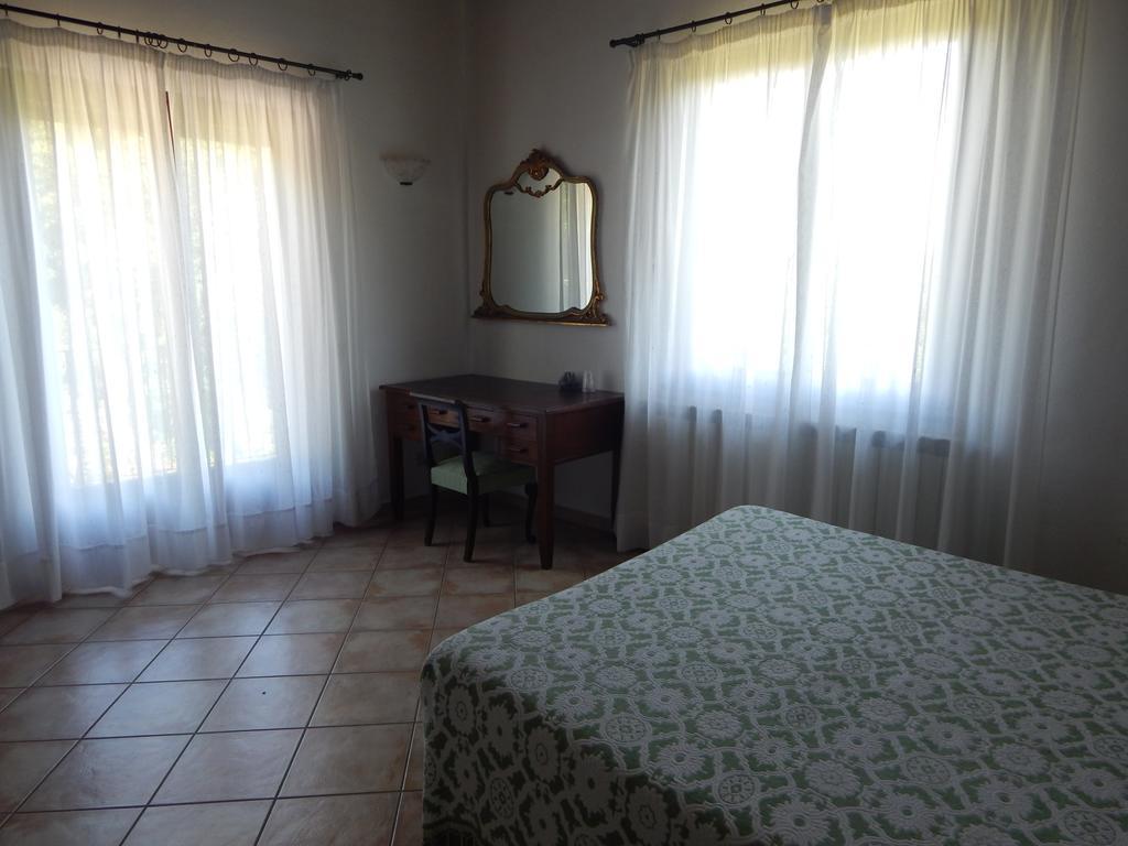 I Lecci Panzió Lerici Kültér fotó